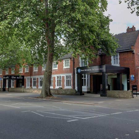 The Stuart Hotel, Sure Hotel Collection By Best Western Derby Eksteriør billede