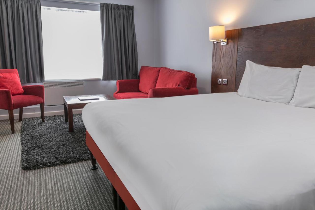 The Stuart Hotel, Sure Hotel Collection By Best Western Derby Eksteriør billede