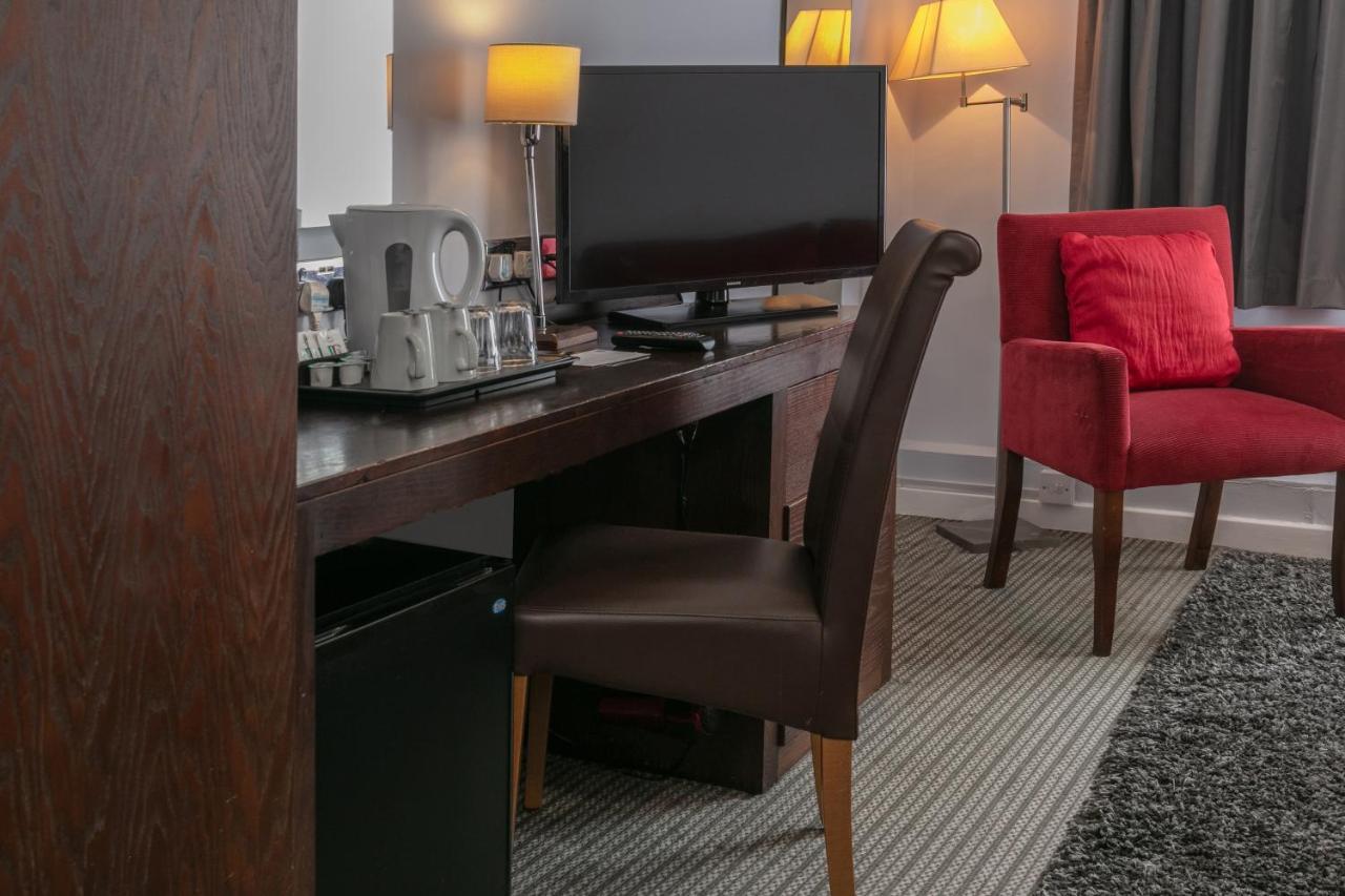 The Stuart Hotel, Sure Hotel Collection By Best Western Derby Eksteriør billede