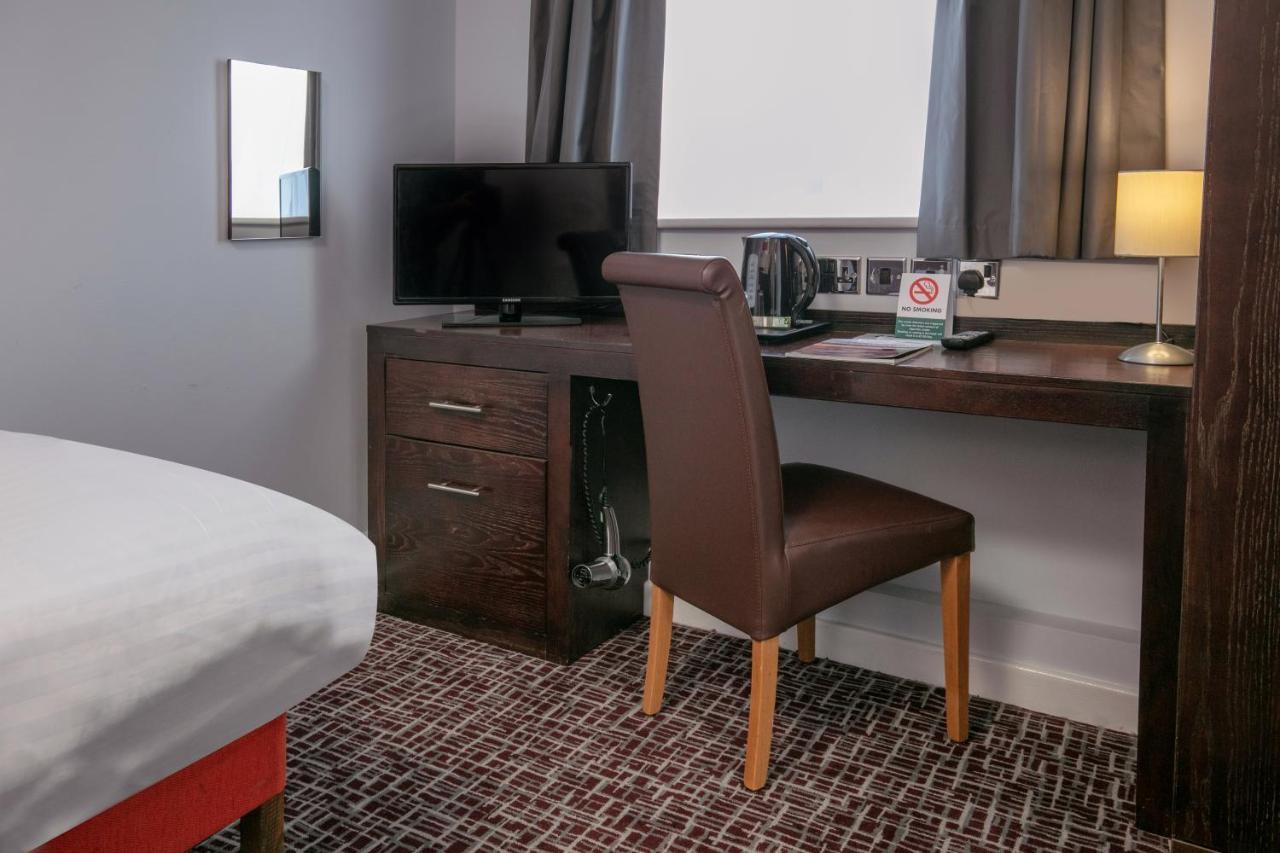The Stuart Hotel, Sure Hotel Collection By Best Western Derby Eksteriør billede