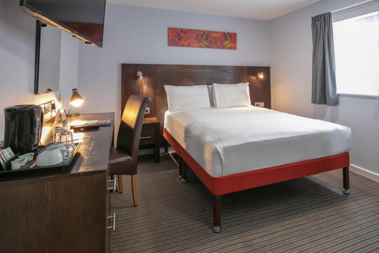 The Stuart Hotel, Sure Hotel Collection By Best Western Derby Eksteriør billede