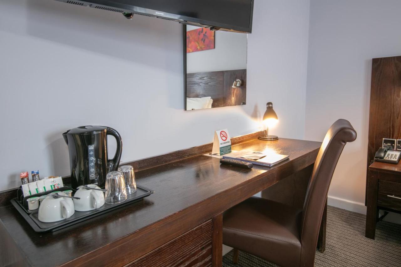 The Stuart Hotel, Sure Hotel Collection By Best Western Derby Eksteriør billede