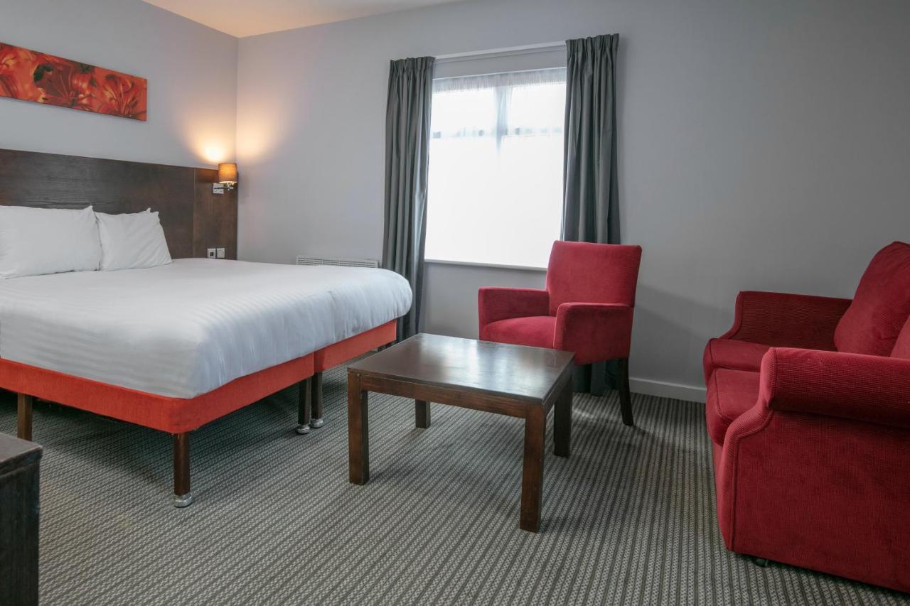 The Stuart Hotel, Sure Hotel Collection By Best Western Derby Eksteriør billede