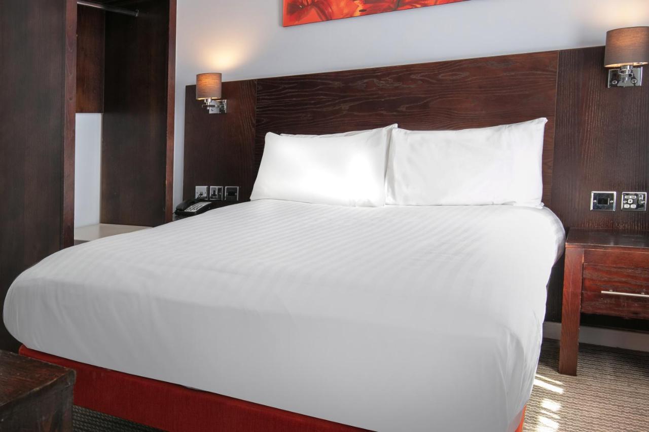 The Stuart Hotel, Sure Hotel Collection By Best Western Derby Eksteriør billede