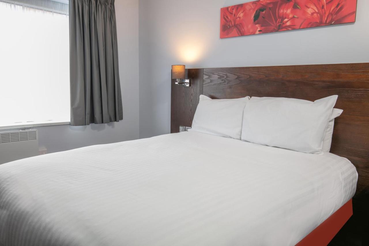 The Stuart Hotel, Sure Hotel Collection By Best Western Derby Eksteriør billede