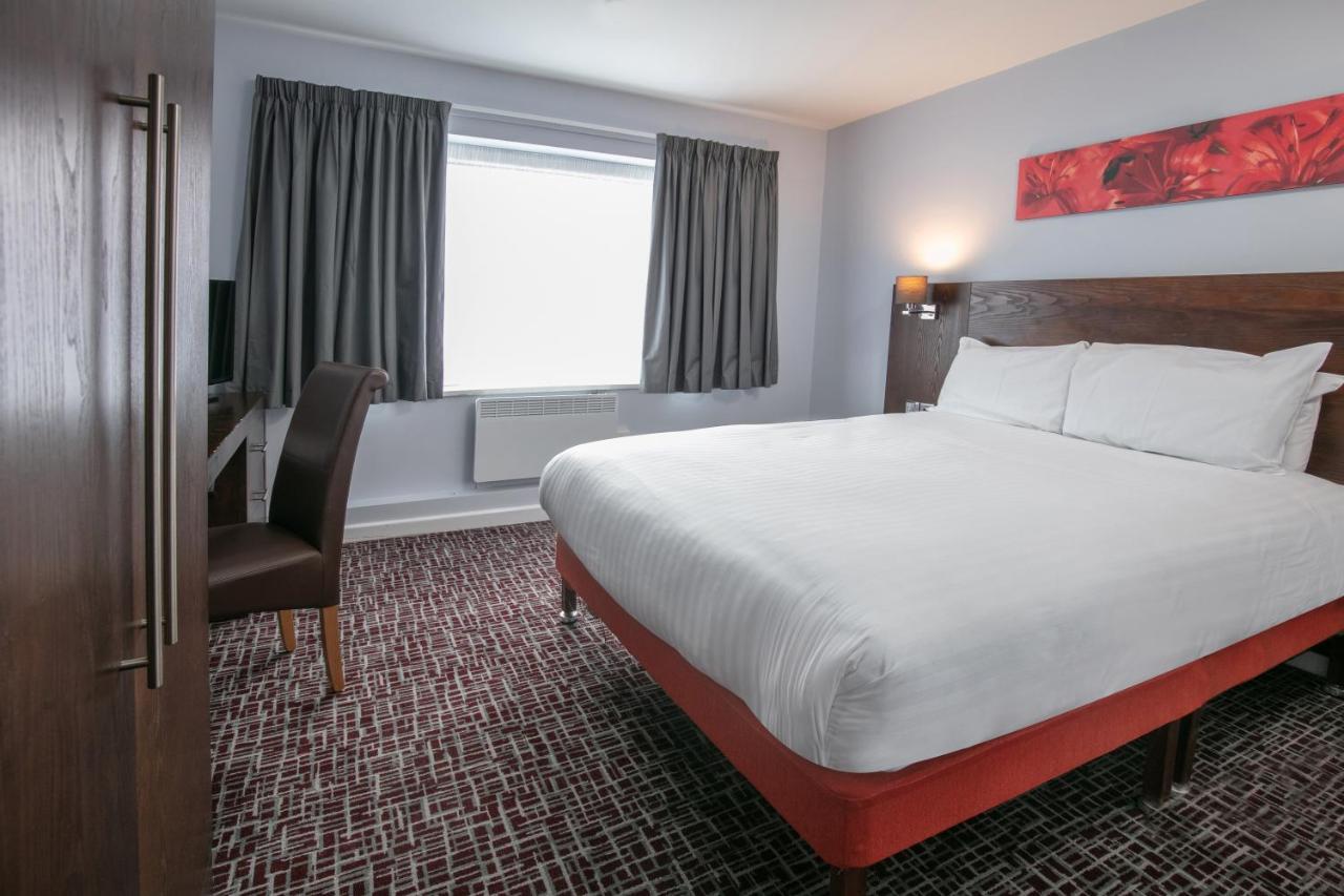 The Stuart Hotel, Sure Hotel Collection By Best Western Derby Eksteriør billede