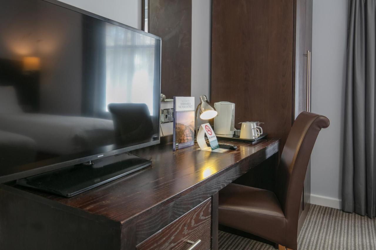 The Stuart Hotel, Sure Hotel Collection By Best Western Derby Eksteriør billede