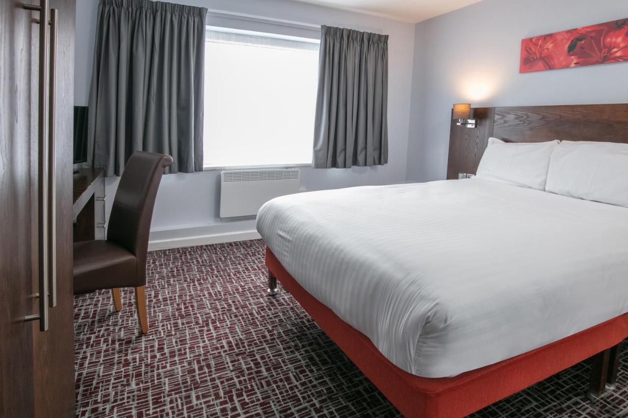 The Stuart Hotel, Sure Hotel Collection By Best Western Derby Eksteriør billede