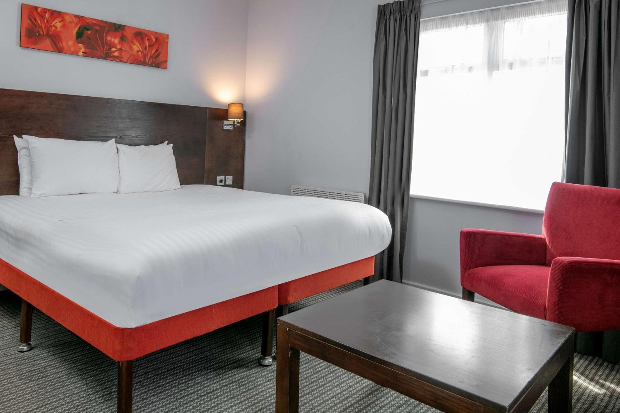 The Stuart Hotel, Sure Hotel Collection By Best Western Derby Eksteriør billede