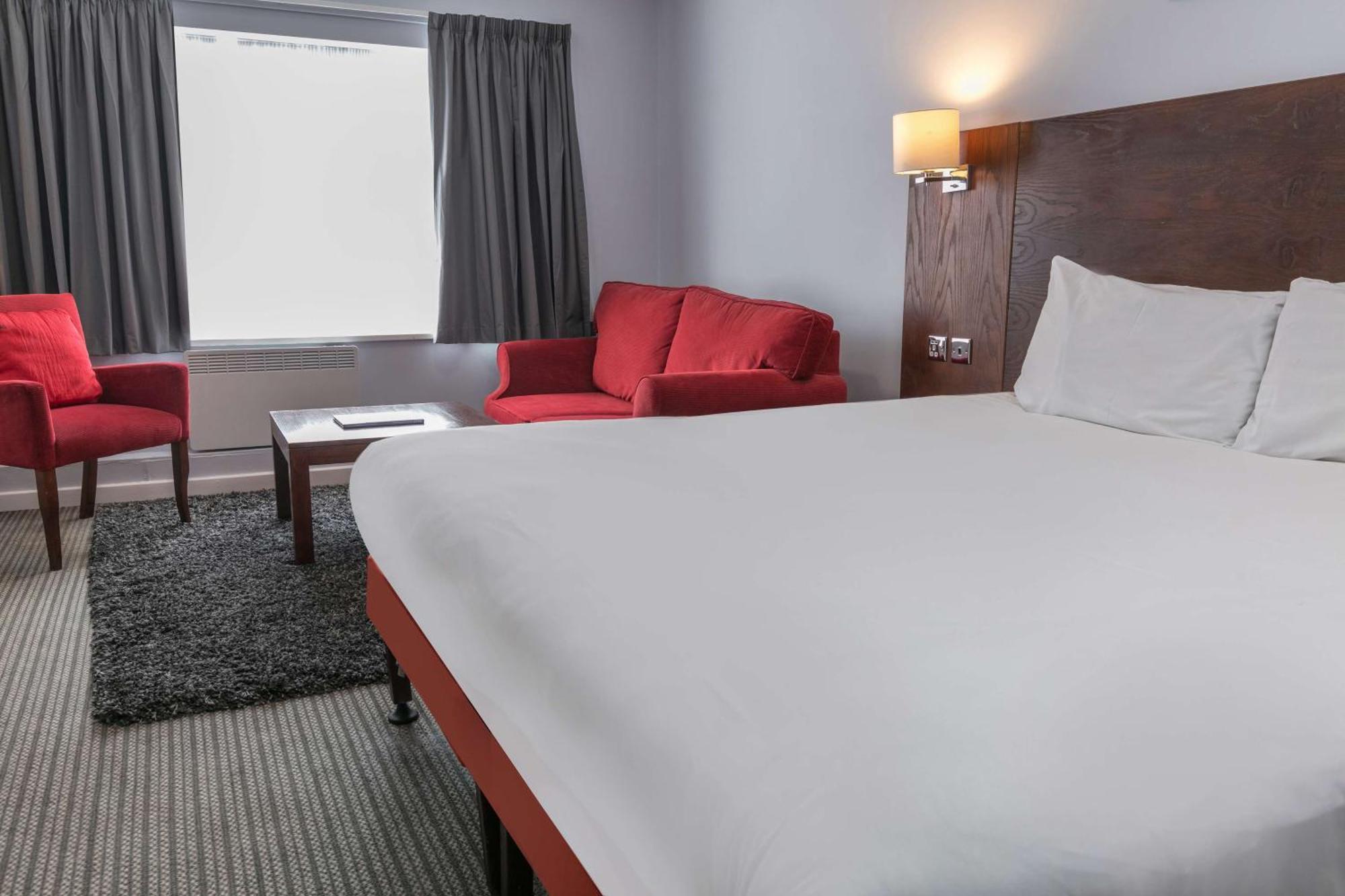 The Stuart Hotel, Sure Hotel Collection By Best Western Derby Eksteriør billede