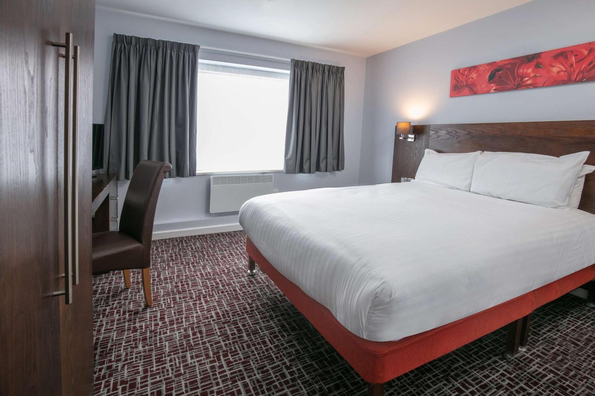 The Stuart Hotel, Sure Hotel Collection By Best Western Derby Eksteriør billede
