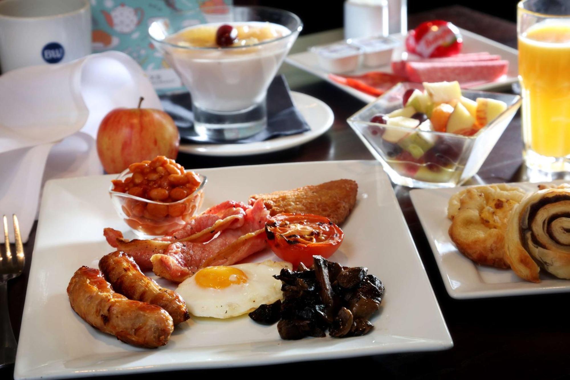The Stuart Hotel, Sure Hotel Collection By Best Western Derby Eksteriør billede