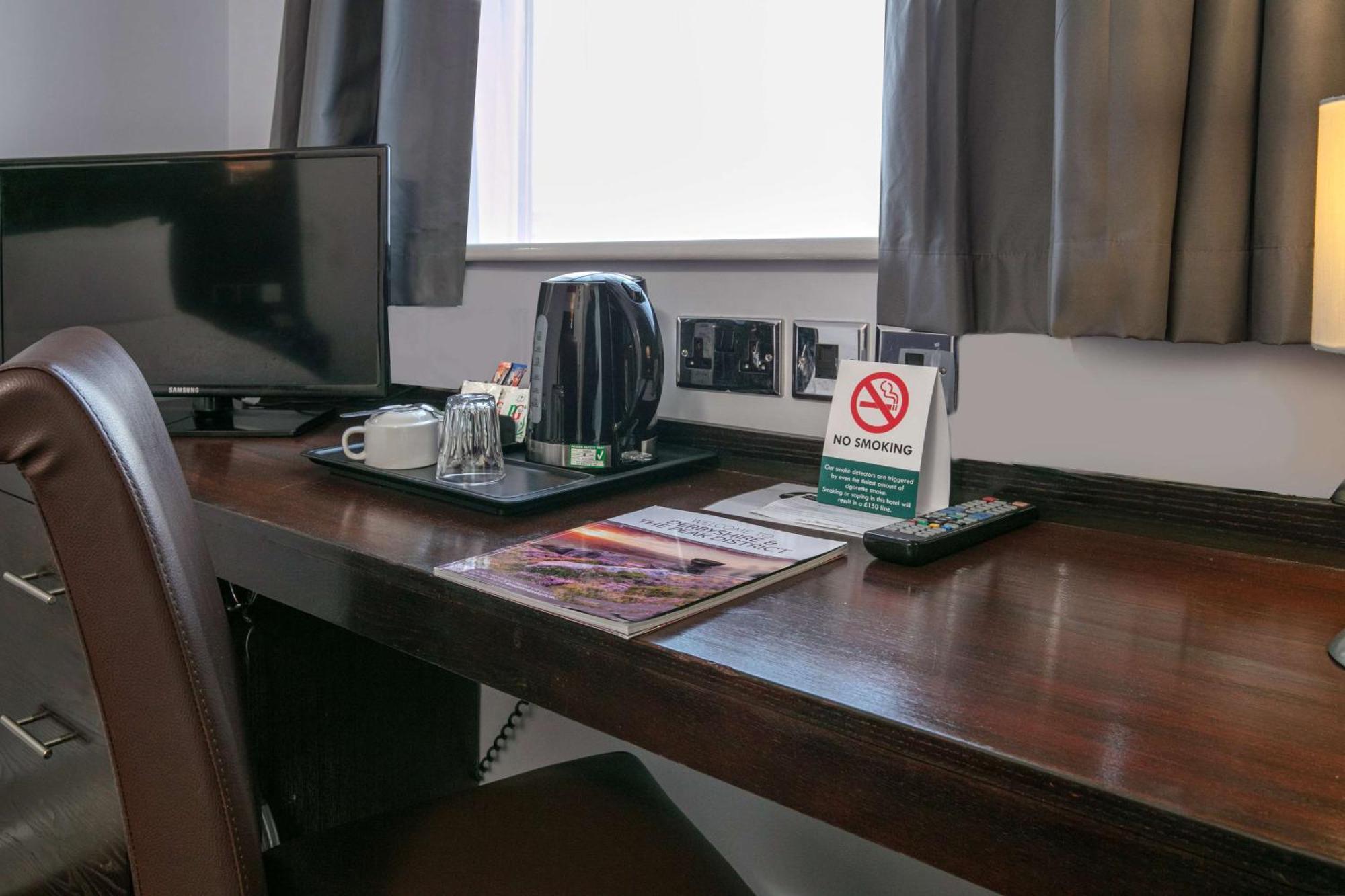 The Stuart Hotel, Sure Hotel Collection By Best Western Derby Eksteriør billede