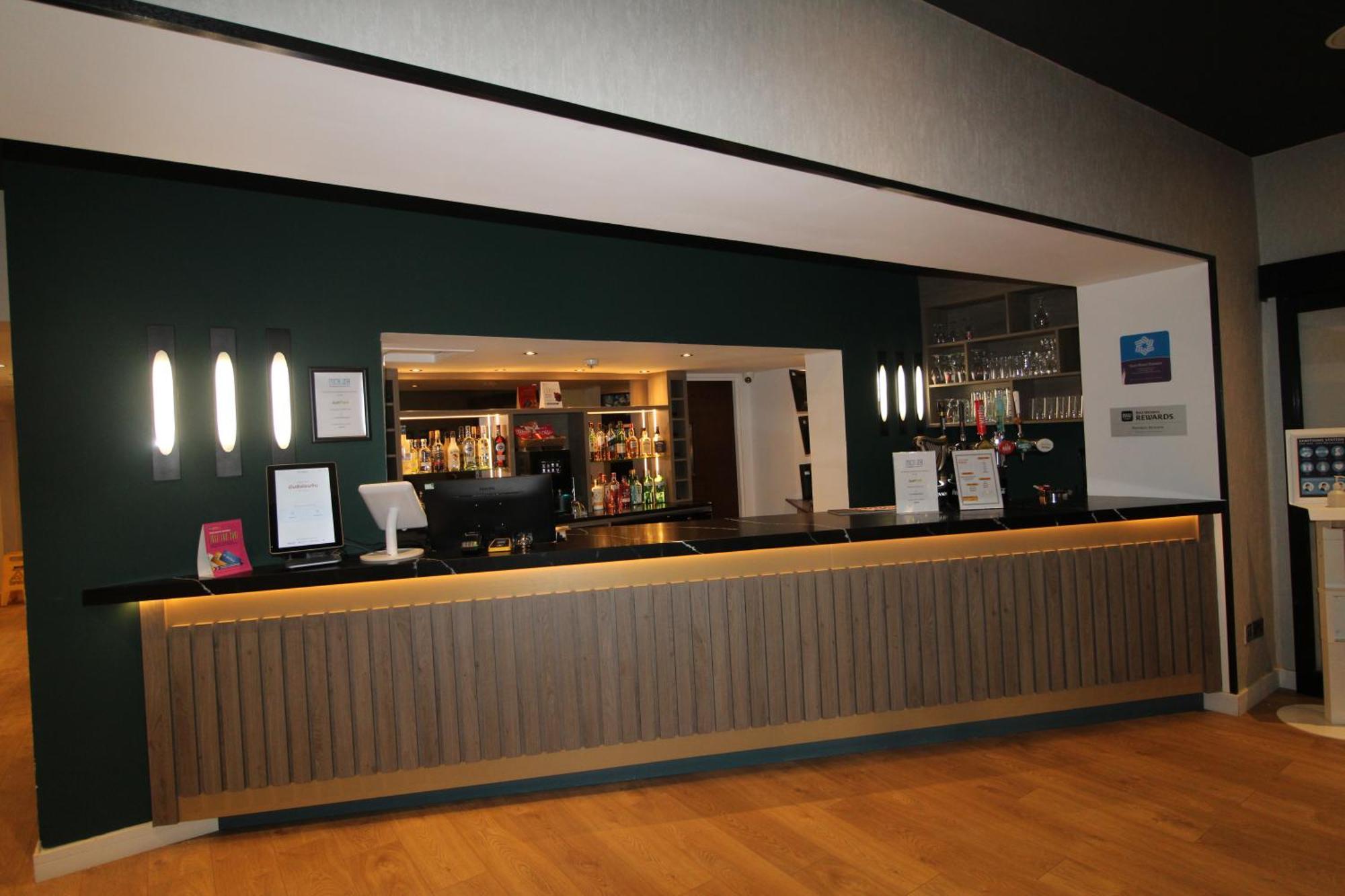 The Stuart Hotel, Sure Hotel Collection By Best Western Derby Eksteriør billede