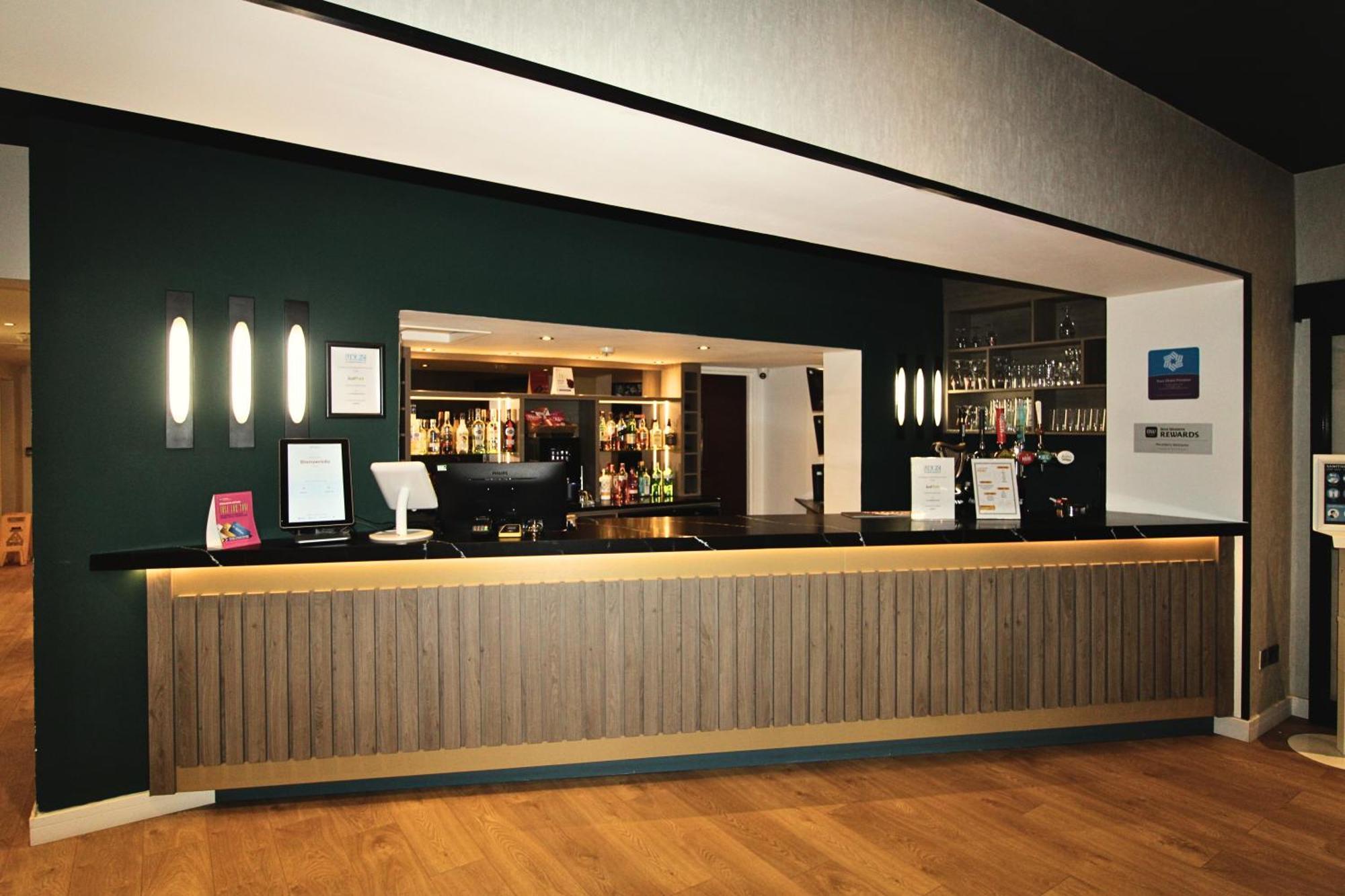 The Stuart Hotel, Sure Hotel Collection By Best Western Derby Eksteriør billede