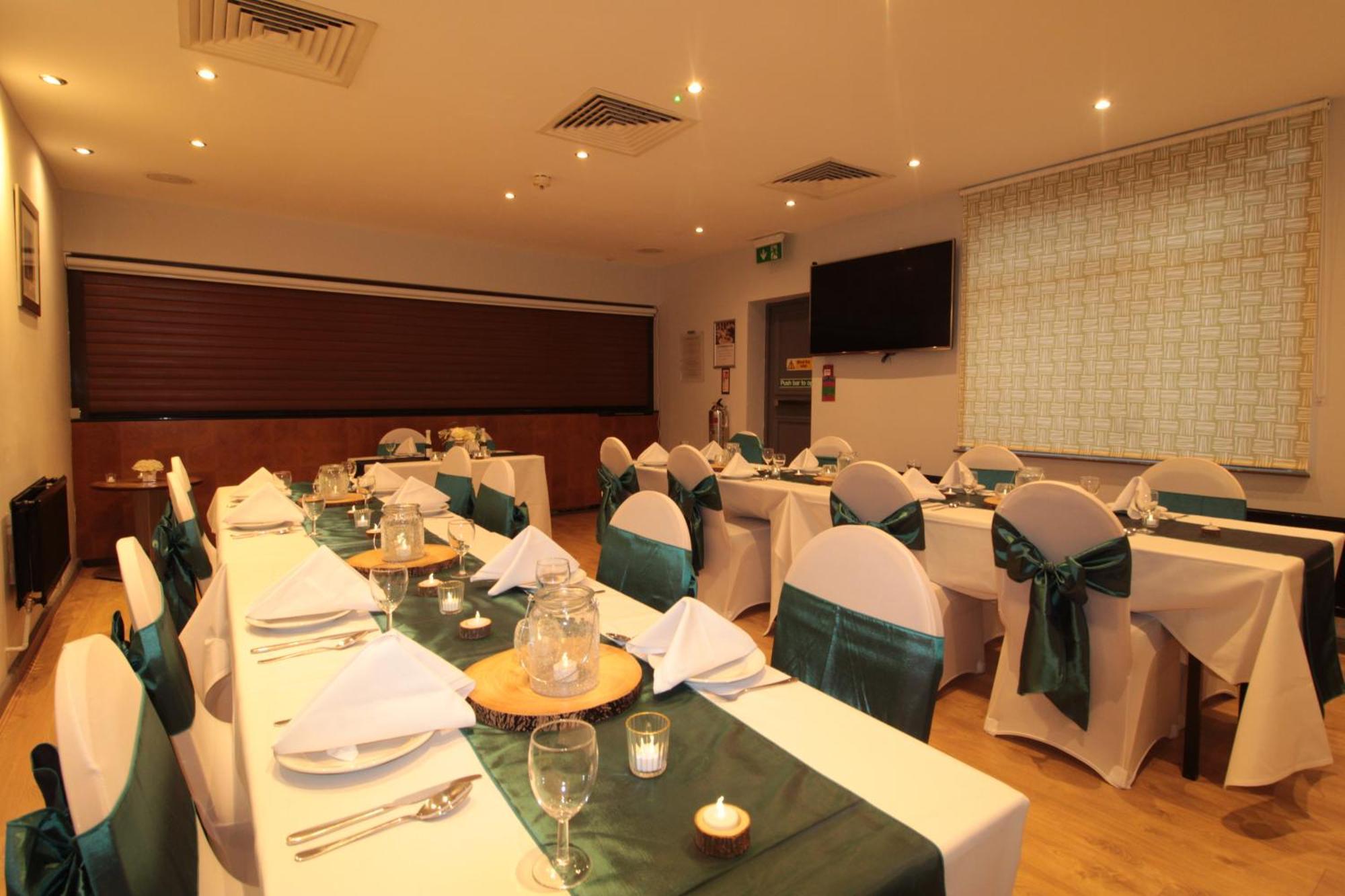 The Stuart Hotel, Sure Hotel Collection By Best Western Derby Eksteriør billede