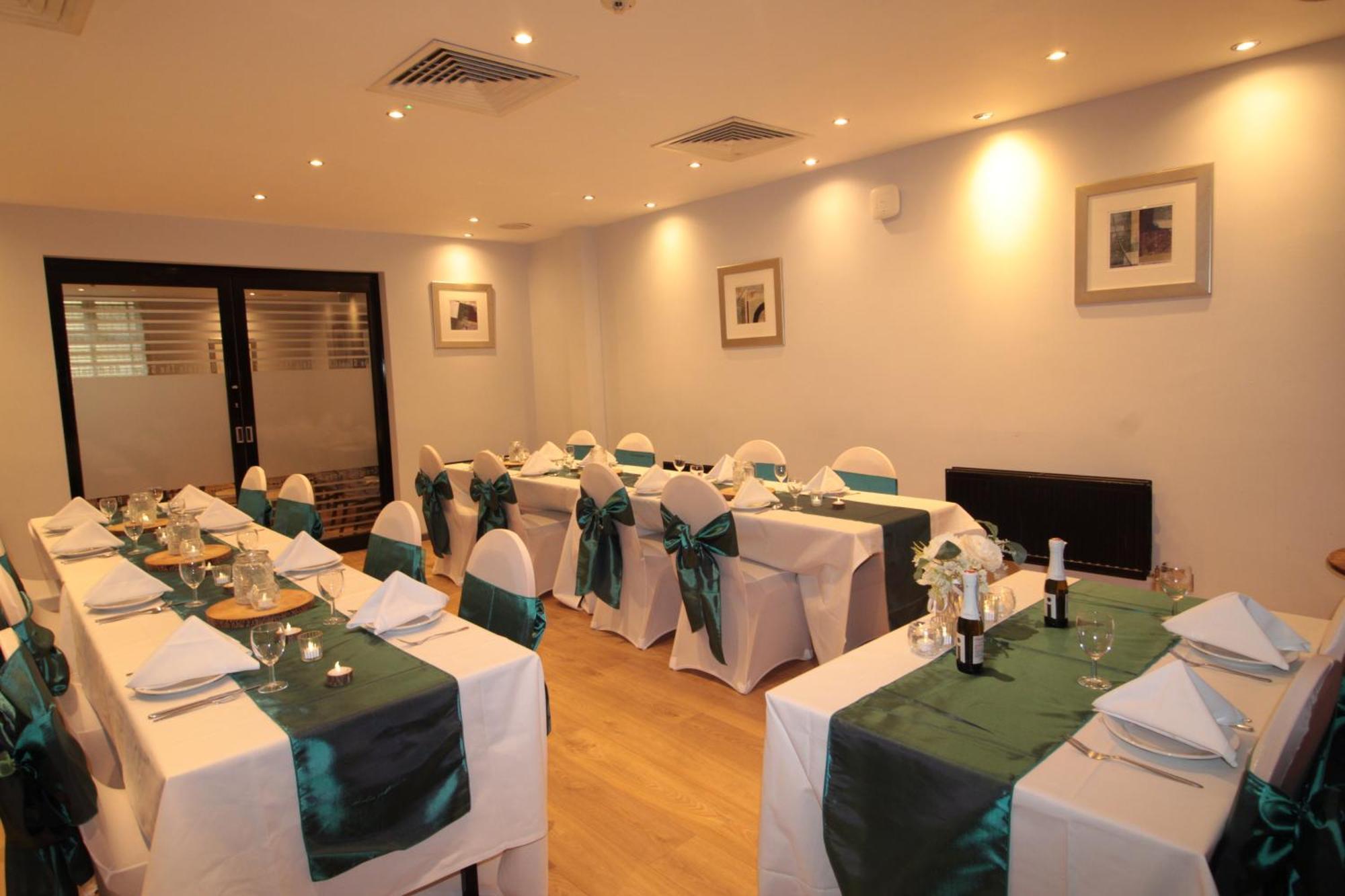 The Stuart Hotel, Sure Hotel Collection By Best Western Derby Eksteriør billede