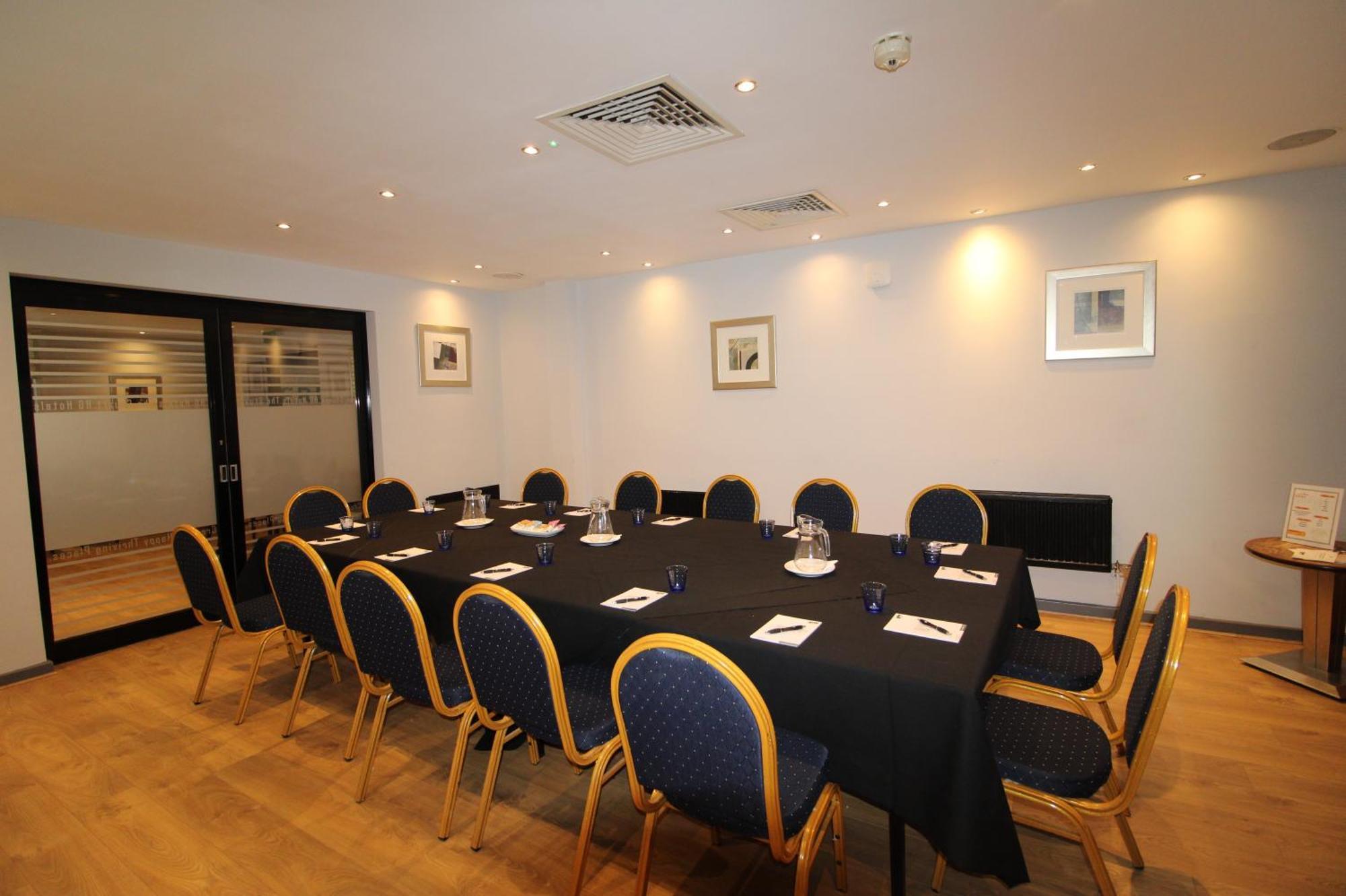 The Stuart Hotel, Sure Hotel Collection By Best Western Derby Eksteriør billede