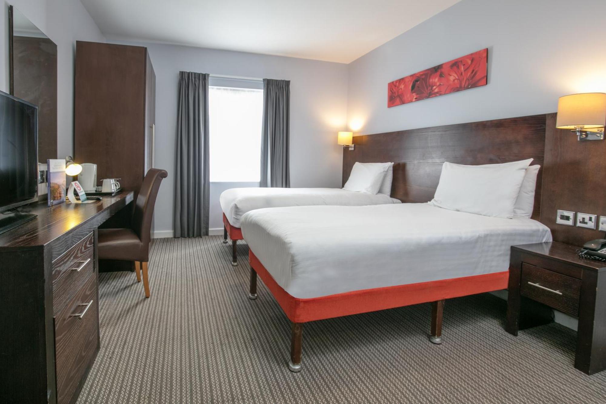 The Stuart Hotel, Sure Hotel Collection By Best Western Derby Eksteriør billede