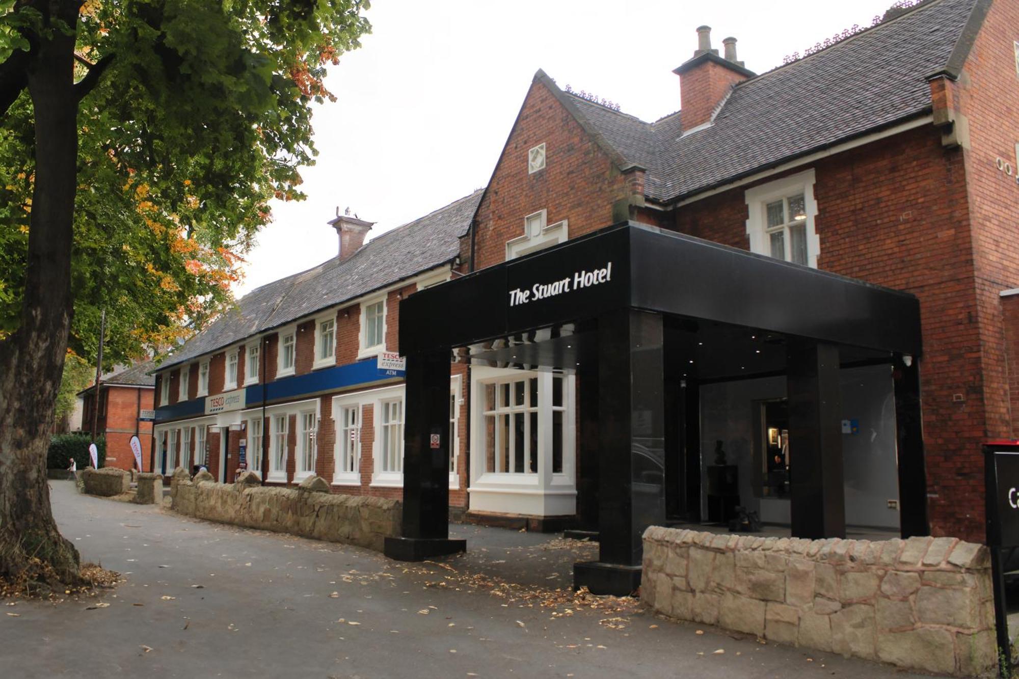 The Stuart Hotel, Sure Hotel Collection By Best Western Derby Eksteriør billede